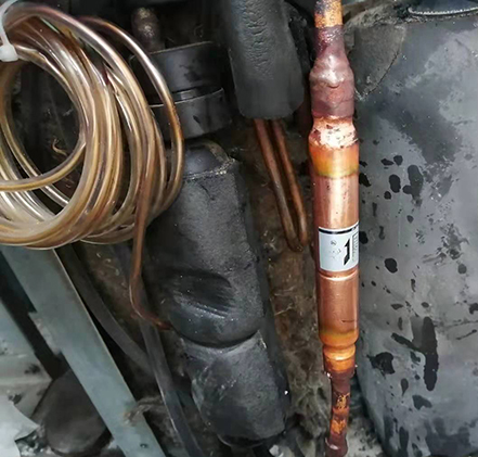 余江美的变频多联机空调维修售后服务中心