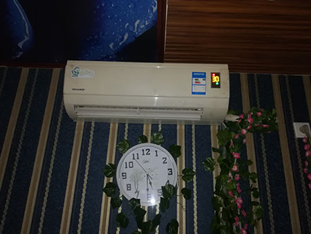 余江空调维修售后服务中心