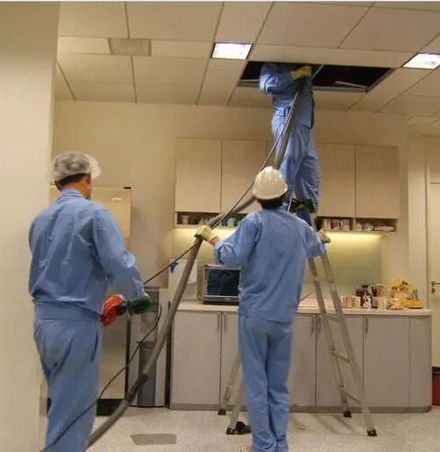 余江中央空调维修