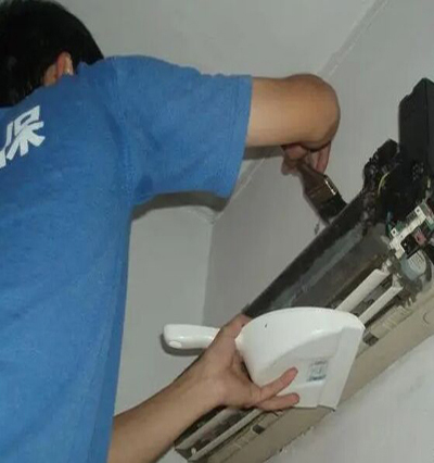 余江空调清洗保养