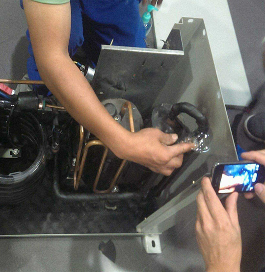 余江维修空调制冷效果差